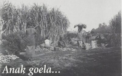 Kisah “Anak Gula” Pabrik Gula Tulangan Sidoarjo