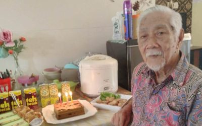 Tokoh Pencipta Lambang Kota Pasuruan, Kota Malang dan Kabupaten Lumajang