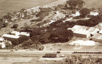 Somobito, dari Pabrik Gula ke Kamp Interniran