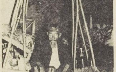 Sate Ayam Pak Karim Sejak 1935 di Kota Pasuruan