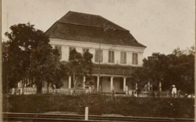 Asal Usul dan Misteri Hantu di Gedung Setan Surabaya