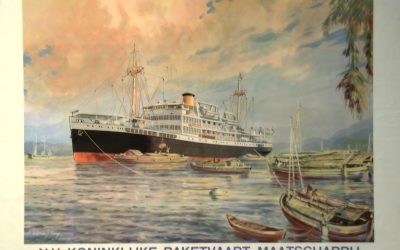 Saat-saat Terakhir KPM di Indonesia