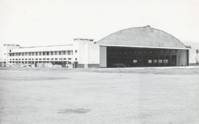 Peran Bandara Singosari Malang pada Kancah Perang Dunia II