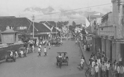 Catatan Berbagai Peristiwa Hingga Jatuhnya Kota Malang ke Jepang