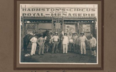 Tragedi Sirkus Harmston di Alun-Alun Pasuruan 1913