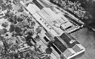 Tokoh Dibalik Kesuksesan NIMEF Di Kendalpayak Malang, Berakhir Tragis Di Kamp Interniran Jepang