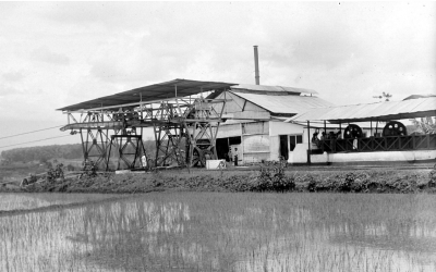 PG. Panggungrejo Kepanjen, Dari PG Dengan Kereta Gantung Hingga Pabrik Rosella