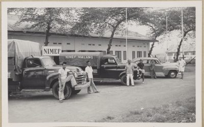 Mengungkap Fakta Keberadaan NIMEF di Tenun Kota Malang