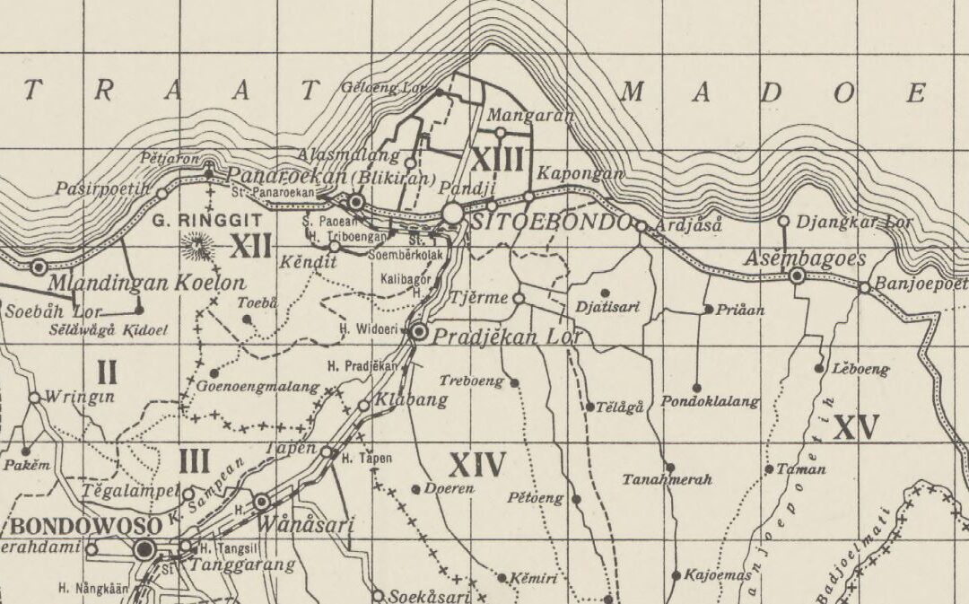 Bupati dan Puluhan Priyayi Panarukan (Situbondo) Dieksekusi Jepang di Hutan Jati Bojonegoro