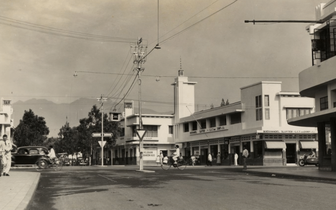 Arsitek Karel H. G. Bos