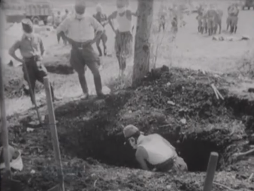 Tragedi Madura : Residen Madura dan Bupati Pamekasan Dibantai Jepang