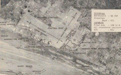 Bandara Rahasia Pemerintah Hindia Belanda di Pasirian Lumajang