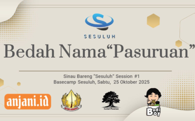 Asal-Usul Nama “Pasuruan”