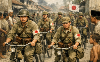 Hari-Hari Terakhir Jatuhnya Lumajang ke Tangan Jepang