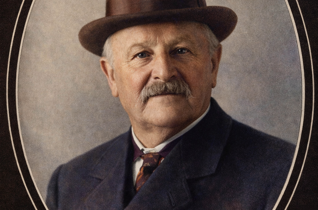 Karakter Kontroversial Sang Raja Kedawoeng “Gerrit Lebret”