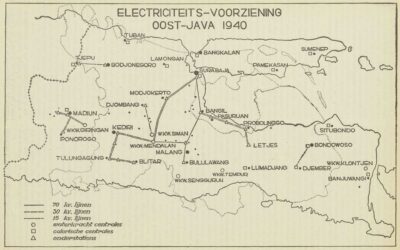 Sejarah Supply Energi Listrik di Jawa Timur