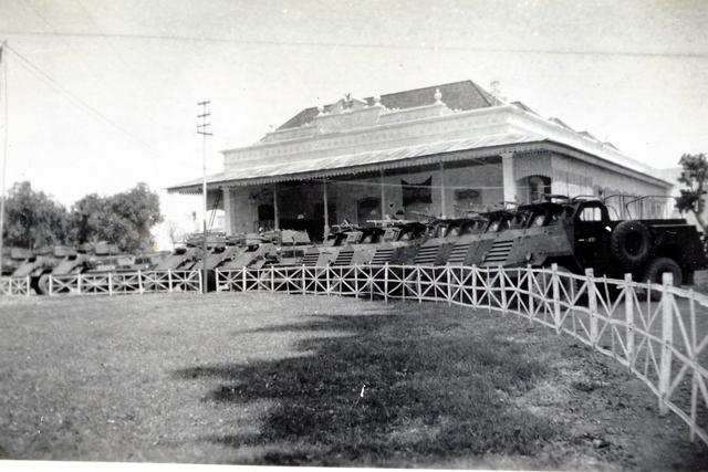 Pasuruan Masa Agresi Militer I – 1947