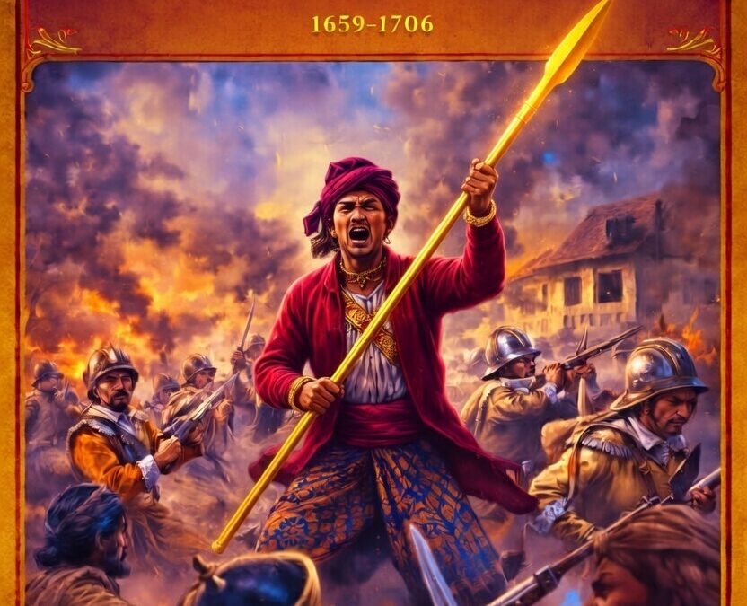 Untung Suropati dan “Amok”, Dari Nusantara ke Halaman Kamus Oxford