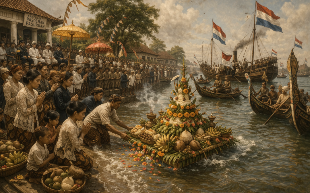 Suasana Lebaran di Pasuruan 1932 dan 1934 : Perayaan di Tengah Krisis Ekonomi Global