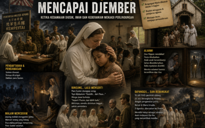 Kisah Para Suster Onze Lieve Vrouw dari Jember, Lawang, dan Lumajang (Bagian III)