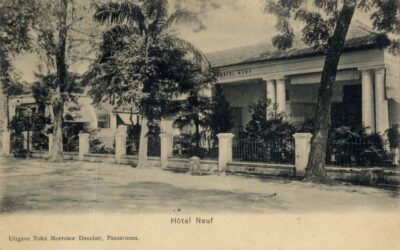 Dari Hotel ke Industri Mebel : Jejak Sejarah Hotel Neuf Pasuruan