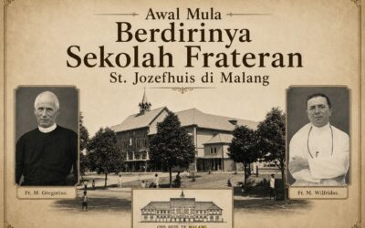 Awal Mula Berdirinya Sekolah Frateran St. Jozefhuis (Rumah St. Jozef) di Malang