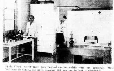 Album Foto NIMEF Tenun Malang 1949-1950